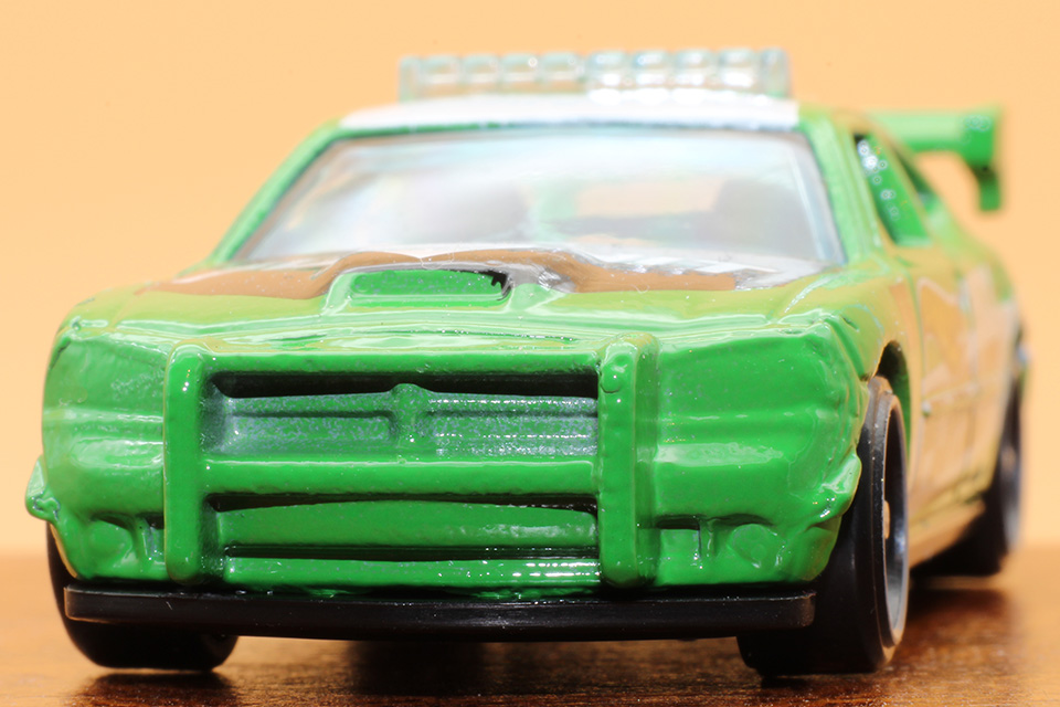 Dodge Charger Drift